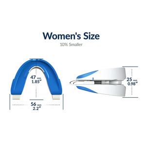 Dispositif anti-<span class=keywords><strong>ronflement</strong></span> personnalisé qui maintient les voies respiratoires ouvertes, réglable, anti-grincement des dents, en silicone, pour un usage domestique ou en voyage - Product Image 4