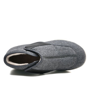 Chaussures bon marché de haute qualité à bas prix Chaussures pour diabétiques <span class=keywords><strong>Chaussure</strong></span> médicale - Product Image 3