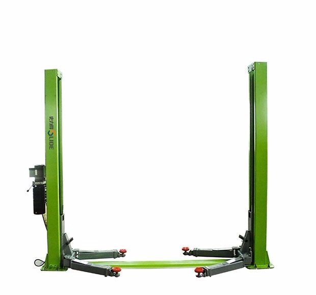 Car Lifter Hydraulic Portable in Ground