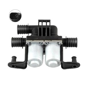 Válvula de control del calentador eléctrico JQD000010 para BMW 24-60V, plástico ABS, fácil instalación - Product Image 1