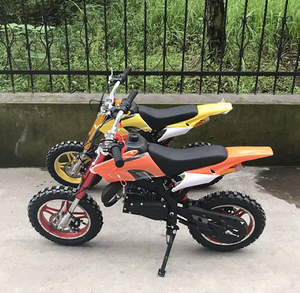 China Used Kids <strong>Motor</strong> <strong>Cross</strong> 50cc 2 Stroke Dirt <strong>Bike</strong> - Product Image 4
