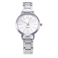 Ensemble de bijoux montre à quartz minimaliste en alliage Y27, 5 pièces, pour femme, vente en gros, montre femme, montre pour femme pour le quotidien professionnel ou cadeau