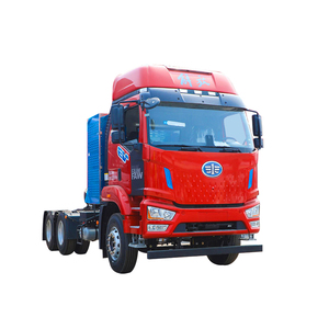 Camión Pesado FAW J7 6*4, Camión Tractor <span class=keywords><strong>de</strong></span> 560 CV, Motor Diésel <span class=keywords><strong>de</strong></span> 415 KW, Camión Remolque <span class=keywords><strong>para</strong></span> <span class=keywords><strong>Caballos</strong></span> en <span class=keywords><strong>Venta</strong></span> - Product Image 1