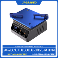 Wärme IX5 Ultra Universal Vorheizen Schicht plattform Zinn Pflanz kleber Entfernung Heizt isch Reparatur werkzeuge Platten heizung