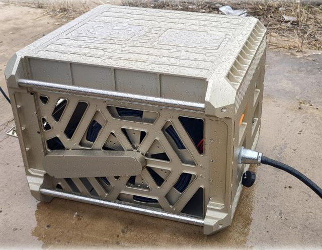 TLJ-60KG UAV tethered power system lighting system Large Load Long Hover Lighting Rescue Power Supply