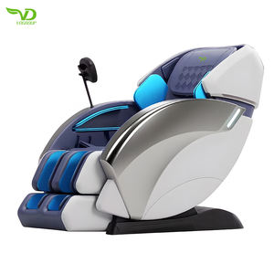 Poltrona Massaggiante di Lusso Aolida Dotast, Funzionamento a Monete, Vera Pelle, Produttore Tedesco, Massaggio Coreano - Product Image 2