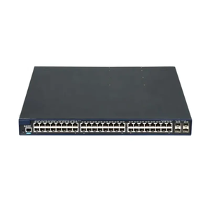 Conmutador de agregación de capa 3 RG-S5750-48GT/4SFP-P con 48 puertos Gigabit Cooper, compatible con enlace ascendente de 10G y POE para Ruijie - Product Image 3