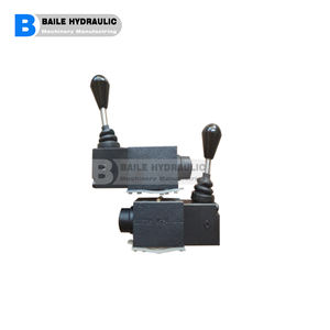 EATON <span class=keywords><strong>VICKERS</strong></span> DG17V-8 serisi manüel caraskal kumandalı yön kontrol vanası - Product Image 3