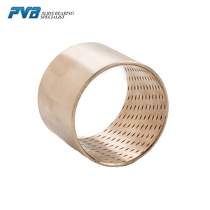 YE56512 WB802 9090 buje de bronce CuSn80.3P BK92 cojinete de manguito de bronce <span class=keywords><strong>BMB</strong></span>/L buje de bronce YE56510 FB92 - Product Image 6