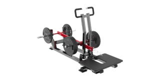 Prensa de piernas con péndulo, Prensa de piernas ISO Lateral, Cross Lat Pulldown - Product Image 4