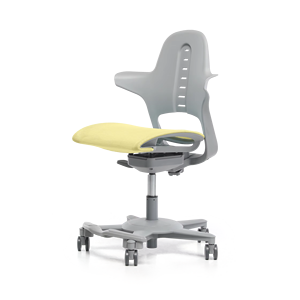 Silla de oficina ergonómica MARATTI Verte, muebles escolares modernos, silla de aula, silla educativa de entrenamiento de plástico - Product Image 1