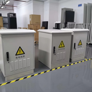 Sistema de Alimentación Ininterrumpida (UPS) para Exteriores con Batería, IP55, para Monitoreo de Seguridad en Exteriores, 1KVA, 2KVA, 3KVA - Product Image 1