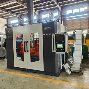 Full Electric Extrusion Blow Molding Machine Plastic HDPE Bottle Blowing Machine