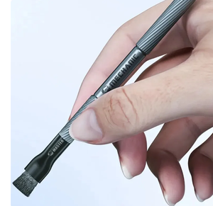 MECHANIC <span class=keywords><strong>Motherboard</strong></span> IC spazzola di rimozione della colla per la riparazione del telefono cellulare ad alta tenacità spazzola per la pulizia della spazzola - Product Image 5