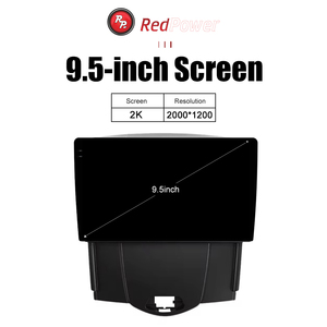 Autoradio Redpower HI-FI pour BYD <span class=keywords><strong>F3</strong></span> 2014-2015 Lecteur DVD Écran Android Audio Vidéo 2 Din Carplay Écran 2K Android 10.0 - Product Image 3