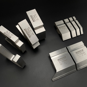 Utensili per Pressa Piegatrice di Alta Precisione in 42CrMo, Stampi e Punzoni a V per Piegatura di Lamiere Metalliche - Product Image 4