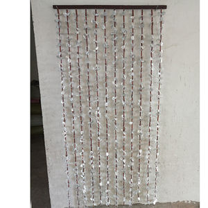 BalsaCircle Tenda Decorativa con Ghirlanda di <span class=keywords><strong>Fiori</strong></span> 6 ft X 6 ft - Product Image 4