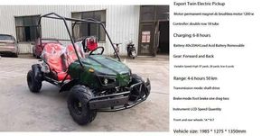 Koin dioperasikan Karting seri Manual mulai Go-Kart 2WD pengendali jarak jauh Timed mobil untuk anak-anak <span class=keywords><strong>Kiddie</strong></span> Ride permainan <span class=keywords><strong>Arcade</strong></span> - Product Image 6