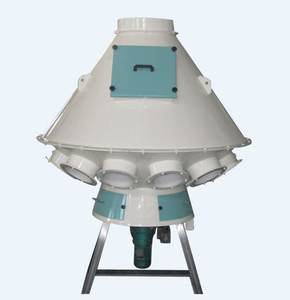 آلة تصنيع حبيبات العلف عالية الإنتاجية من HME مع محرك كهربائي من مواد السبائك لخطوط معالجة الأعلاف بحجم حبيبات قابل للتخصيص - Product Image 4