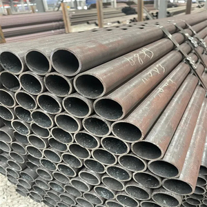 <span class=keywords><strong>Tube</strong></span> de chaudière en <span class=keywords><strong>acier</strong></span> au carbone résistant à la chaleur pour les réservoirs sous pression industriels, les conduites de vapeur et les systèmes de chaudières - Product Image 5