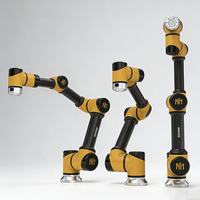 Bras robotique cobot IIMT à 6 axes et 5 kg avec haute répétabilité pour les applications de collage