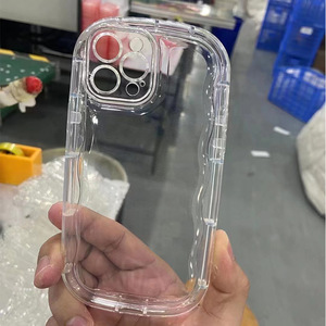 Mới chuyên nghiệp thiết kế mới 360 xoay khung TPU + PC chống sốc màu tinh khiết điện thoại di động Trường hợp túi khí cho mới nhất - Product Image 6