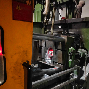 25 Ton Mesin Die-Casting Logam Campuran Seng Pabrik Sepatu Gesper Pakaian Dalam Pengolahan Perhiasan Mesin dan Peralatan - Product Image 5