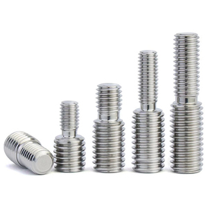 Tornillos Reductores de <span class=keywords><strong>Cabeza</strong></span> Hexagonal al por Mayor, Adaptador de Rosca, Perno de Conversión, Tornillos de Doble <span class=keywords><strong>Cabeza</strong></span>, Tornillos de Transferencia M3-M16 a M4-M20 - Product Image 2