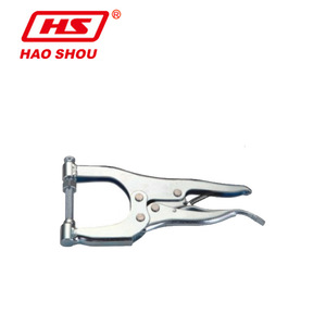 Collier de serrage Hao Shou HS-51030 en acier au carbone à action rapide pour la fabrication - Product Image 1