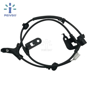 Sensor de repuesto PEIVSO para Toyota Corolla 1.6L 1.8L 2007-2013, sensor de velocidad de rueda ABS 89516-12020 89516-02040 con garantía - Product Image 1