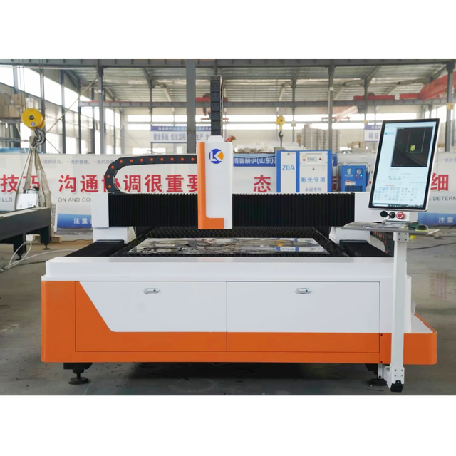 High-speed CNC Lazer Metal Cutter Fiber Laser Cutting Machine Sheet Cutting Machine