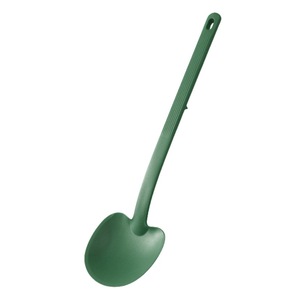Espátula de silicona con núcleo de acero, cuchara antiadherente gruesa para saltear y servir sopa, utensilio de cocina - Product Image 2