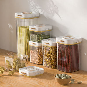 Contenitore ermetico <span class=keywords><strong>per</strong></span> la conservazione degli alimenti a prova di umidità a tenuta stagna <span class=keywords><strong>per</strong></span> la cucina - Product Image 2