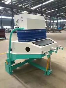 Désstoner par gravité Dingsheng économique, système de vibration à double moteur, haute performance pour l'industrie agroalimentaire, capacité 100-300 kg/h, Nouveau modèle Chine 6 - Product Image 2