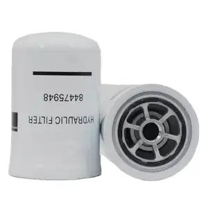 HZHLY filtreler Spin-On HIDROLIK FILTRE 181167A1 WH10004 P179342 84475948