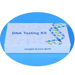 Bộ Sưu Tập DNA Dùng Một Lần Y Tế Để Kiểm Tra Gen