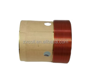 Trung Quốc Nhà Cung Cấp Tùy Chỉnh Tự Liên Kết Lõi Không Khí Cùng Cuộn Cảm Với Nam Châm Đồng Cuộn Dây Quanh Co Dây Cho Loa Bằng Giọng Nói Cuộn Dây - Product Image 2