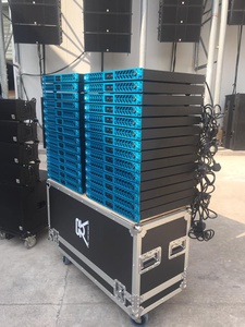 <span class=keywords><strong>Amplificatore</strong></span> di Potenza CVR a 2 Canali, Attrezzatura Audio/Amplificatori/Altoparlanti, 12400W Max - Product Image 5
