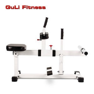Máquina de Ejercicios para Piernas y Pantorrillas Guli Fitness, Hiperextensión, Equipo de Gimnasio OEM/ODM, Banco de Ejercicios Multifuncional para Prensa de Piernas - Product Image 5