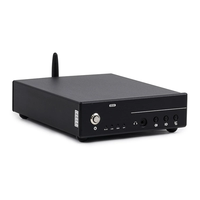 Décodeur DC60 Quad-core PCM1794, amplificateur de casque DAC haute fidélité parallèle, Bluetooth 6.2