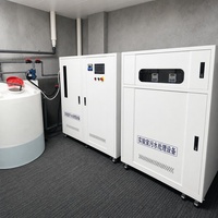 Sistem Pengolahan Air Limbah Laboratorium Cina Dengan Harga Pasokan Langsung Pabrik untuk Laboratorium