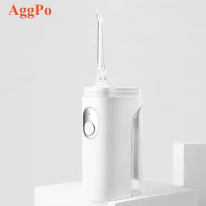 Mini protable water toothpicks Dental Floss Handle For Teeth Cleaner Deep cleaning Water Flosser IPX7 Waterproof