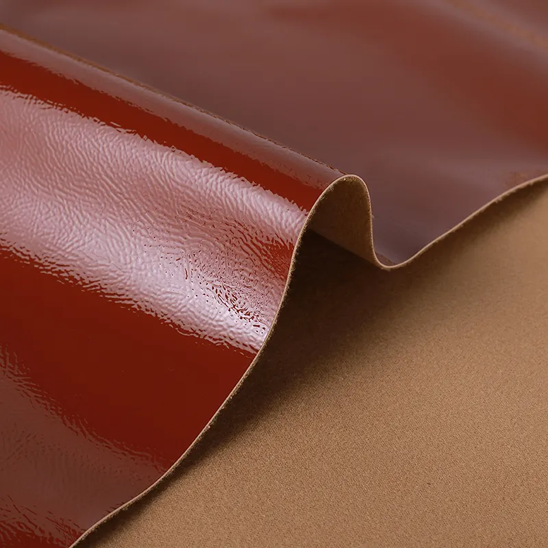 Cover per divano in pelle vegana elasticizzata impermeabile e resistente all'acqua in pelle sintetica per borse mobili sedia decorazione per la casa finitura a specchio