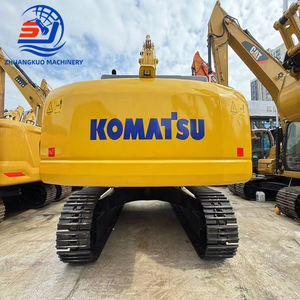 PC450LC-8 grandes pelles sur chenilles d'occasion Komatsu PC350 PC400 PC450 japonaises de 45 tonnes d'occasion importées d'occasion à vendre - Product Image 5