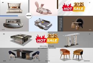 <span class=keywords><strong>Letto</strong></span> Smart di Lusso con Contenitore, Massaggio e Altoparlante Bluetooth, <span class=keywords><strong>Letto</strong></span> Moderno in Pelle con <span class=keywords><strong>Testiera</strong></span> Regolabile e Cassaforte - Product Image 6