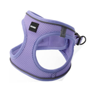 Siap kapal mewah nyaman jala udara tali anjing dapat disesuaikan tanpa tarik rompi hewan peliharaan bantalan reflektif pelatihan berjalan - Product Image 5