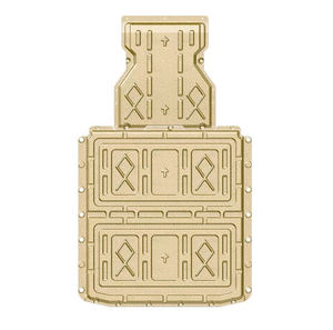 Panneau de protection de châssis de dessous de caisse de moteur pour 2024 geely galaxy e5 ex5 <span class=keywords><strong>plaque</strong></span> de protection de bouclier de <span class=keywords><strong>batterie</strong></span> - Product Image 1