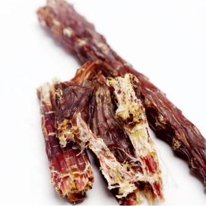 Di alta qualità ad alto contenuto proteico piedi di pollo secco e piedi d'anatra per animali domestici per cani - Product Image 6