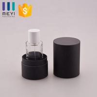 Flacon de parfum de luxe de haute qualité en verre 50 ml avec bouchon magnétique et boîte manuelle