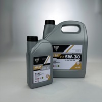 Huile moteur entièrement synthétique de qualité supérieure 0W-20, huile de base de haute qualité pour moteurs de voitures, lubrifiants et nettoyants pour moteurs SP, OEM